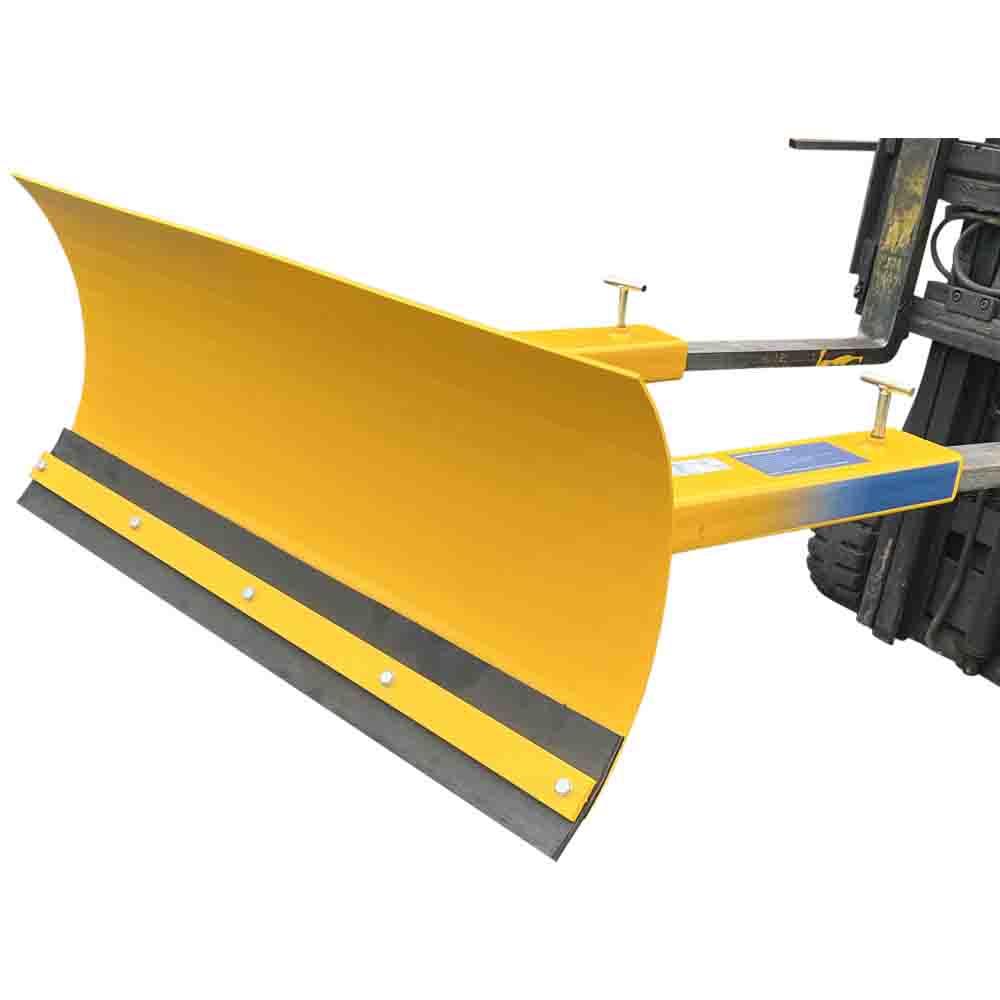 Forklift Snow Ploughs
