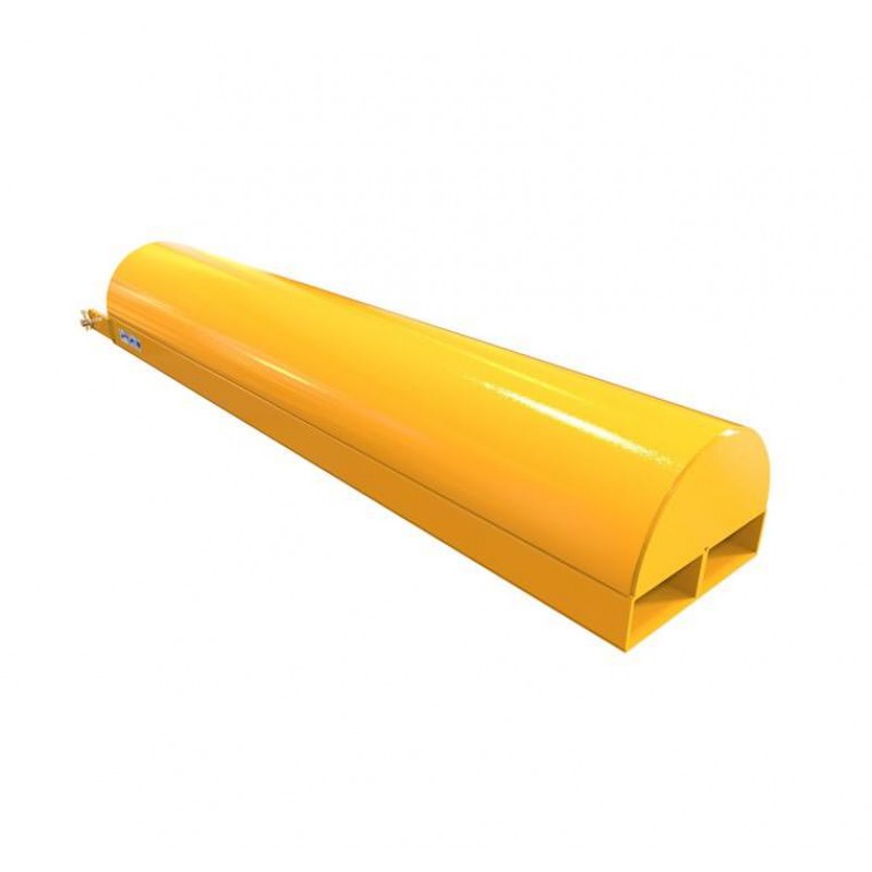 Coil Support Sleeve Roll Handling Attachment Forklift Attachments