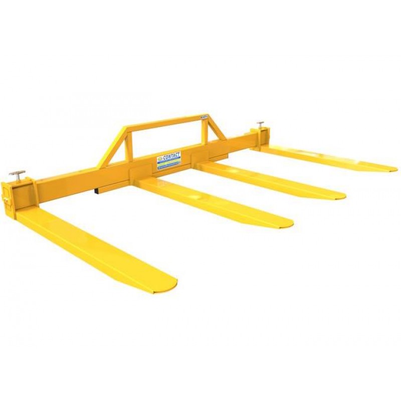 Affa 3 Wide Load Stabiliser Forklift Attachment Specialists