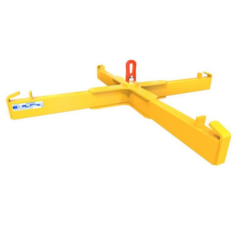 Forklift Bag Handler Forklift Cruciform Big Bag Handler
