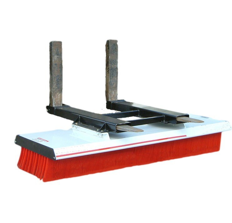 Forklift Brush Sweepers