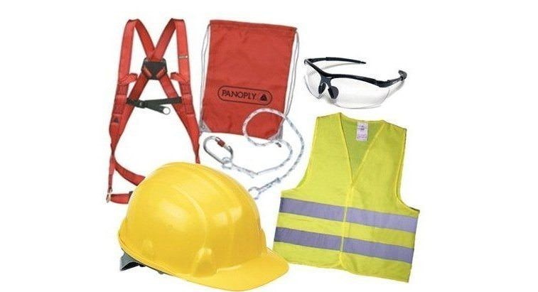 Personnel Protection Equipment (PPE) Safety Kit