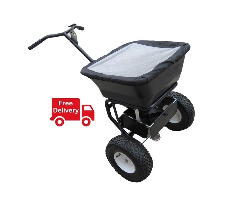 Pedestrian Salt Spreader Salt Spreaders & Gritters
