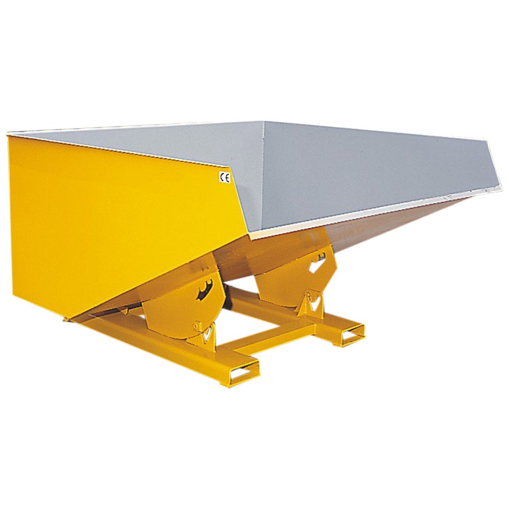Forklift Tipping Skips for Sale Regular Duty Forklift Skips