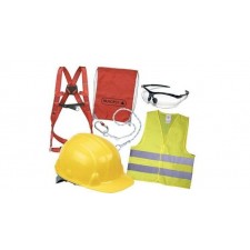 Personnel Protection Equipment (PPE) Safety Kit