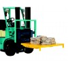 Euro Tipping Pallet With Products