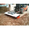 Forklift Brush Sweepers