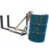Forklift Drum Handler - Stainless Steel