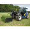 Bale Side Squeezer