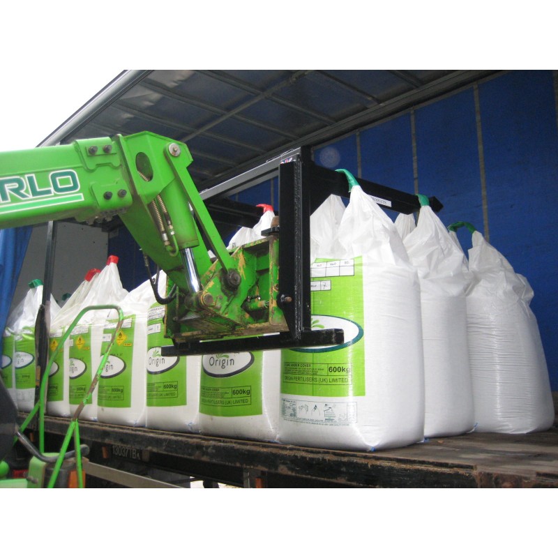 Fertilizer Big Bag Lifter Agricultural Attachments
