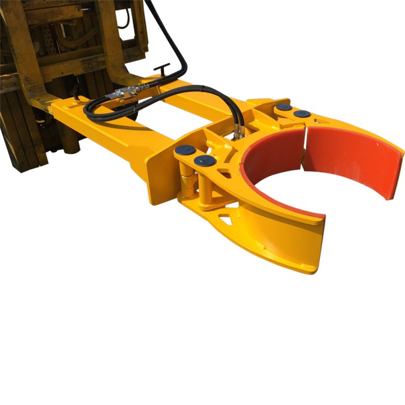 Hydraulic Clamping Grabber Perfect for Mixed Drum Types