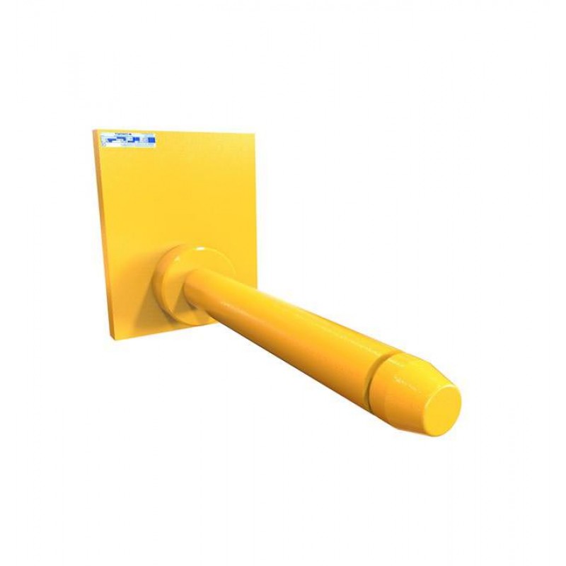 Forklift Coil Boom Carriage Mounted Forklift Attachments