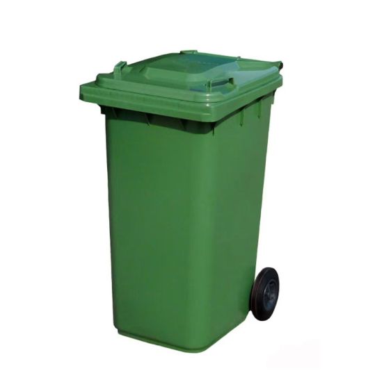 wheelie bin