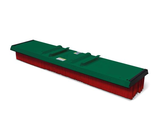 heavy duty forklift sweeper