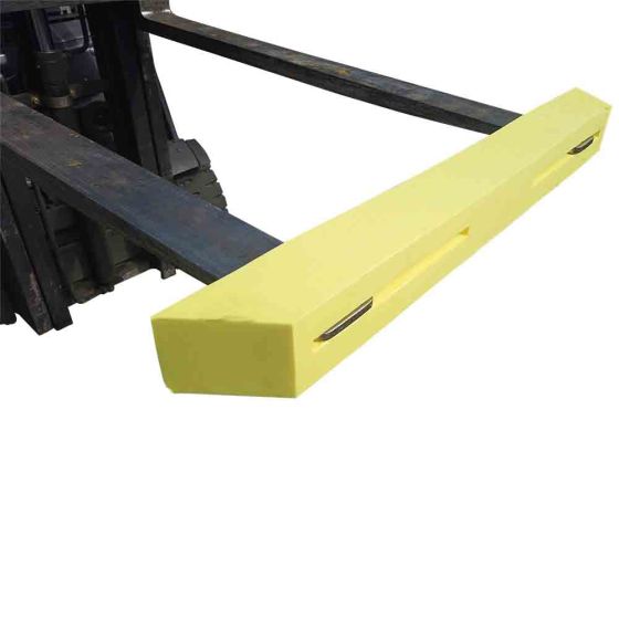 forklift fork tip highlighter