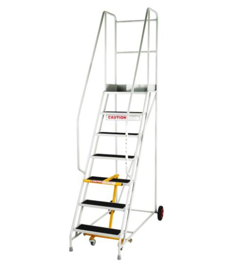 Steptek economy mobile steps