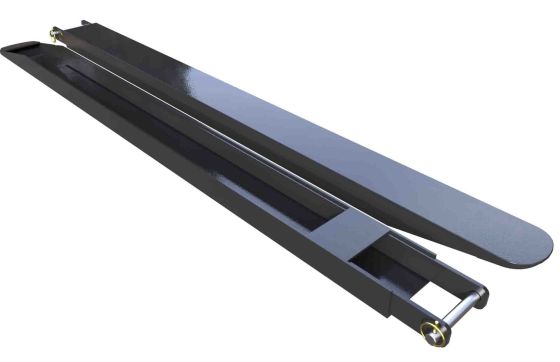 forklift fork extensions