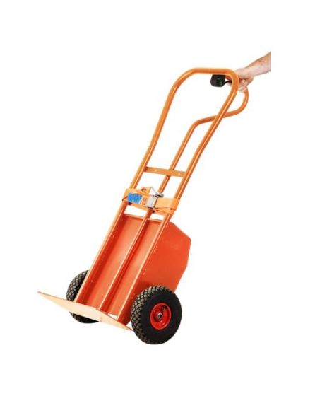 Electric Powered Sack Truck
