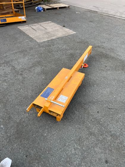 Lowliner Forklift Jib