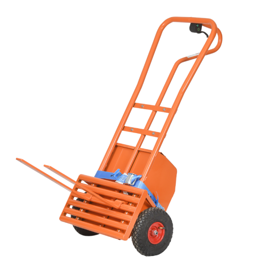 Tine 2 Wheel Powered Sack Truck