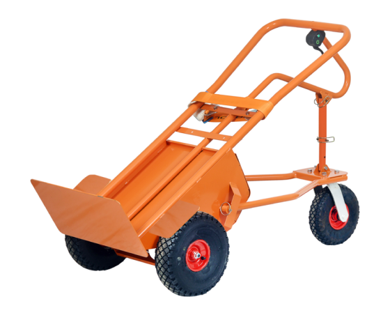 Inflatables Powered Sack Truck