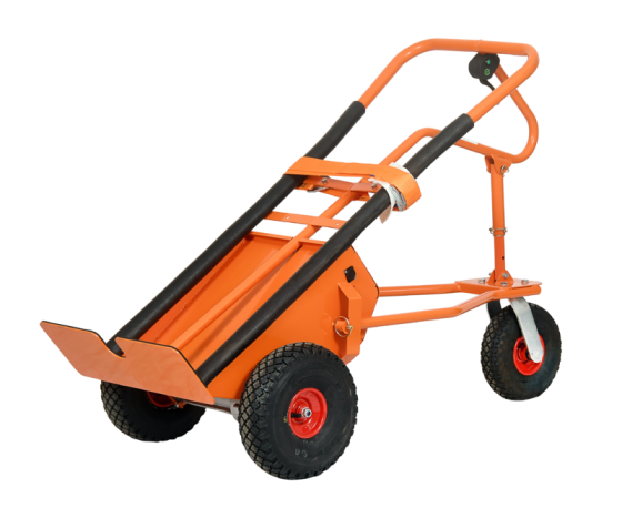 Electric Powered Sack Truck
