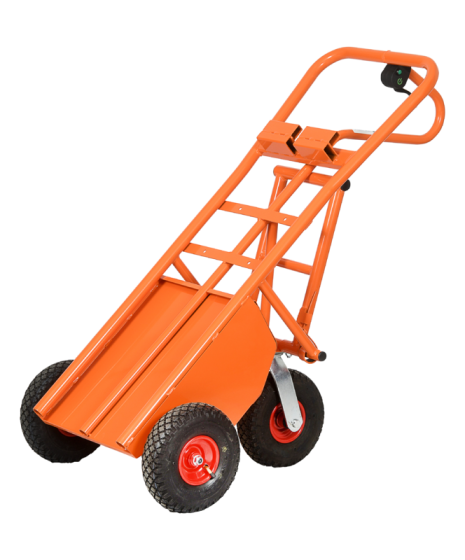 Wheelie Bin 3 Powered Sack Truck