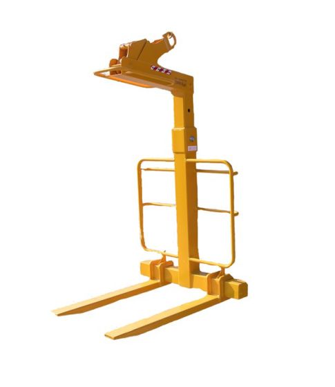 Pallet Crane Forks