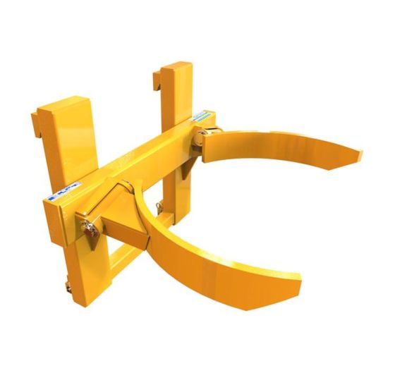 Carriage Mounted Drum Grab