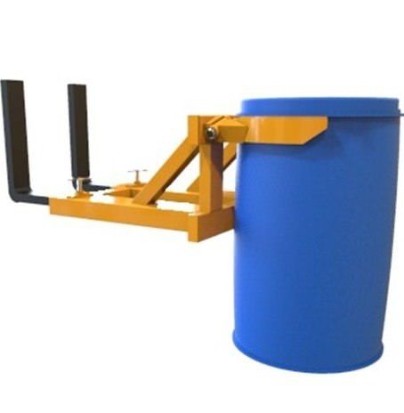 Forklift Drum Handler