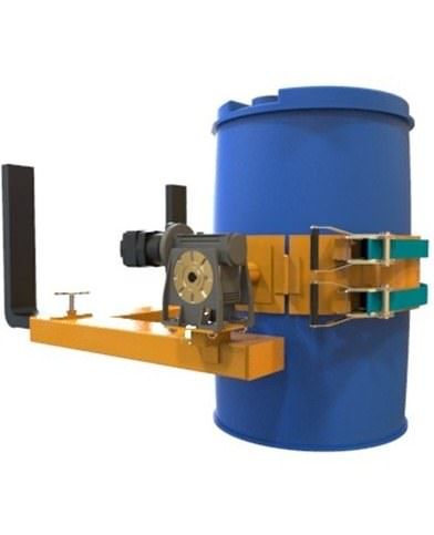 Forklift Hydraulic Drum Tipper