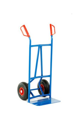 Trader sack trucks