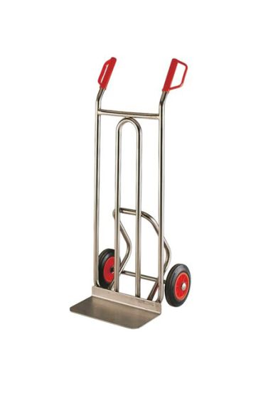 Stainless Steel Sack Truck