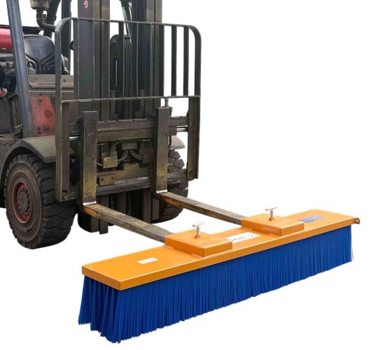 Medium Duty Forklift Sweeper