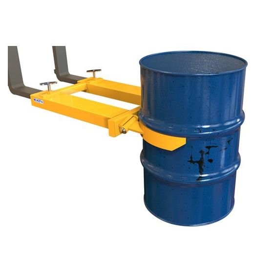 Heavy Duty Handler Ideal for Rotating High Mass Drums