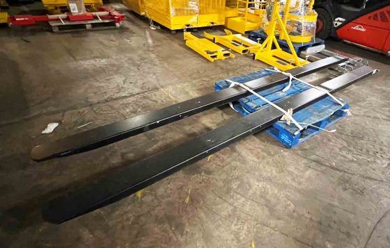 forklift extensions