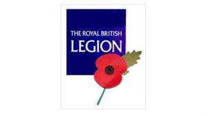 British Legion logo
