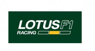 Lotus F1 logo