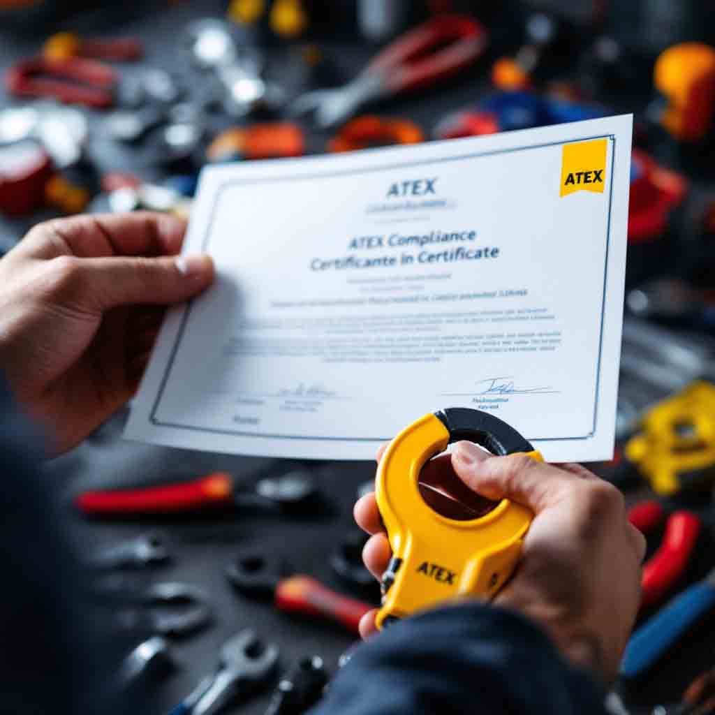 The Importance of Working with a Certified ATEX Partner in Hazardous Environments