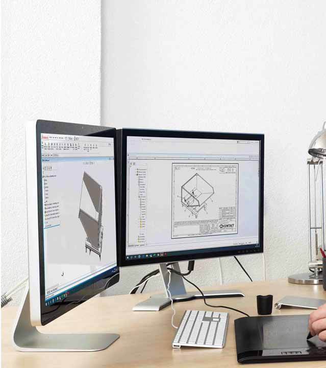 Solving problems with bespoke solutions