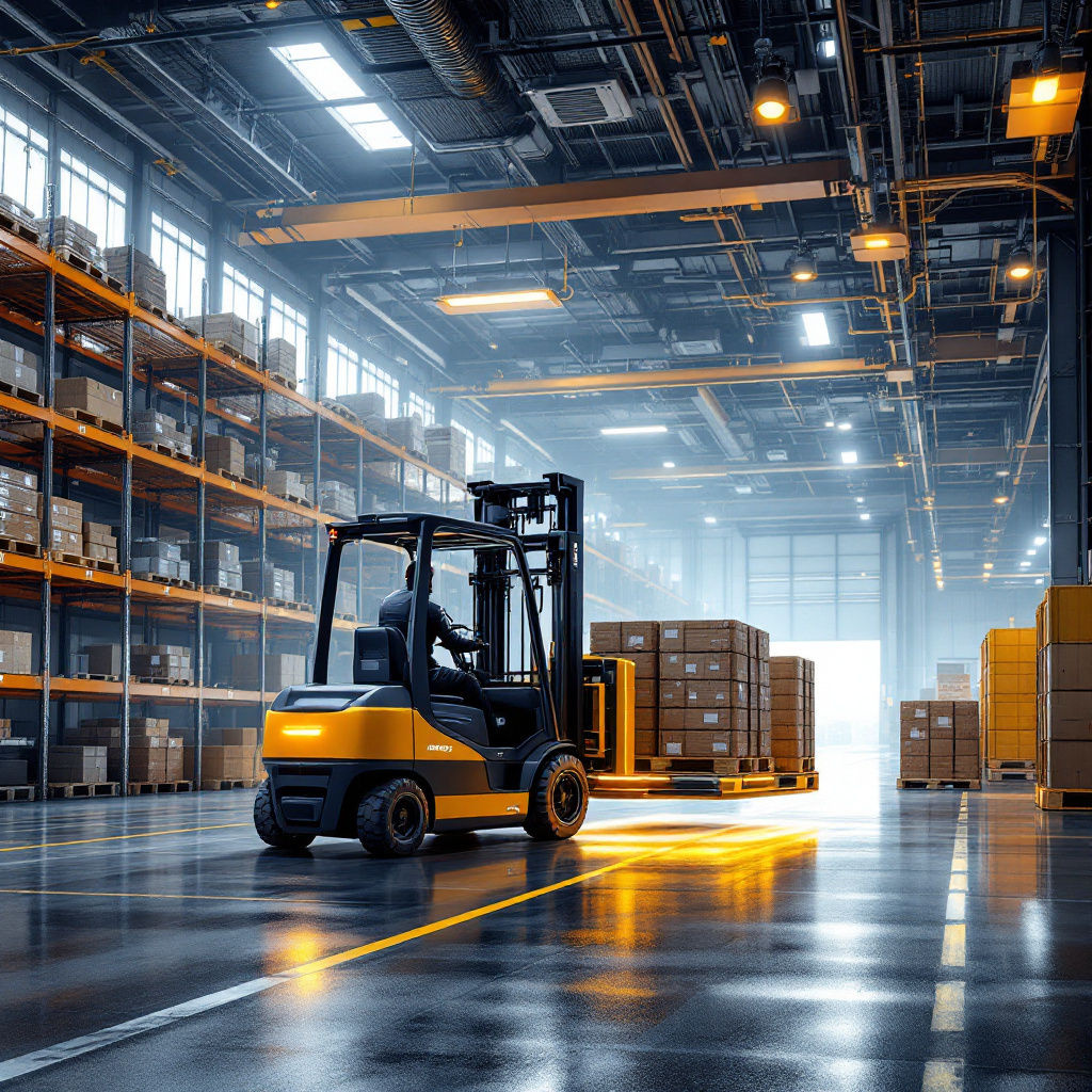 The Future of Forklift Attachments: Trends Shaping 2026–2030