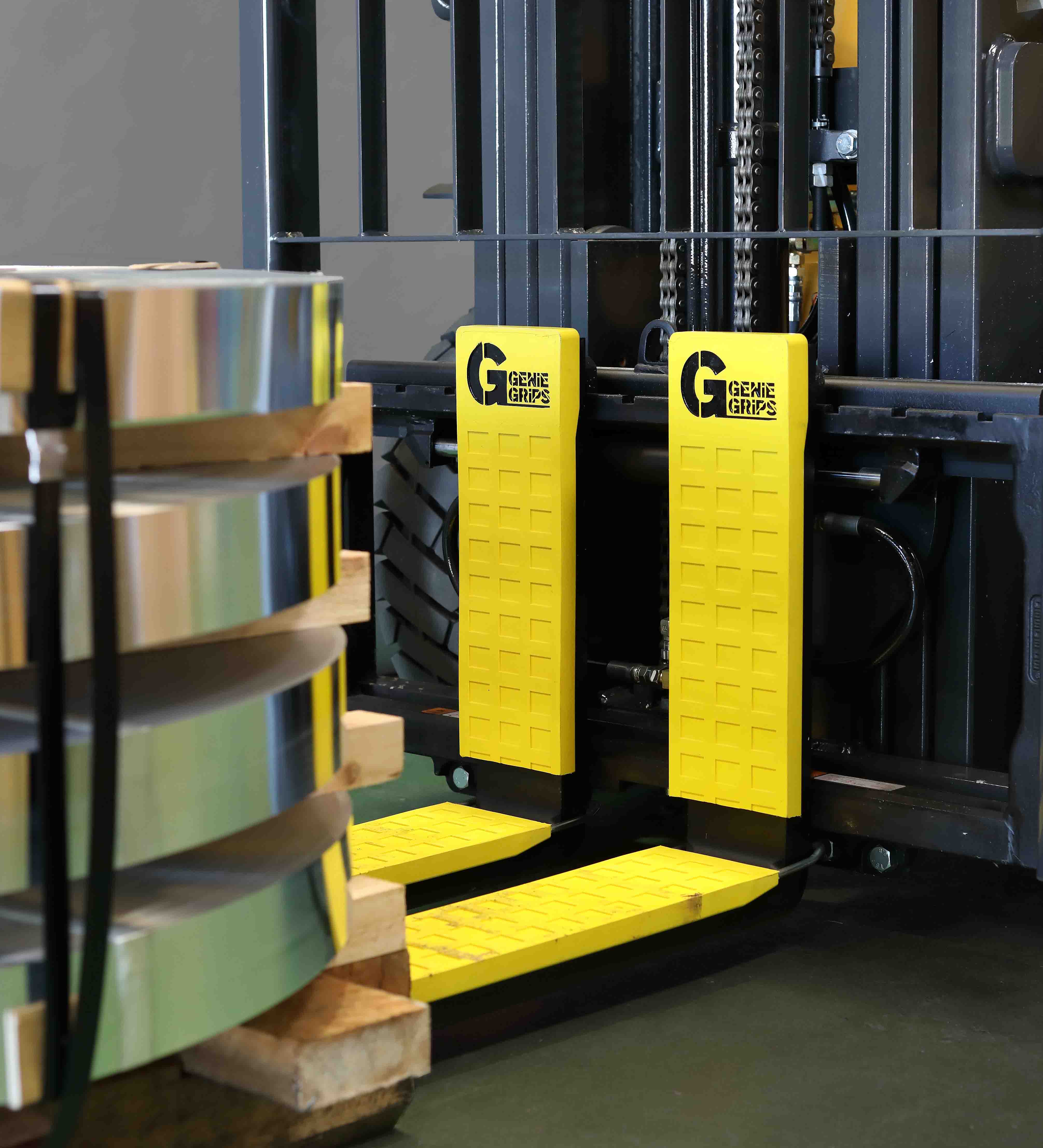 International Demand for Genius GenieGrip® Products 