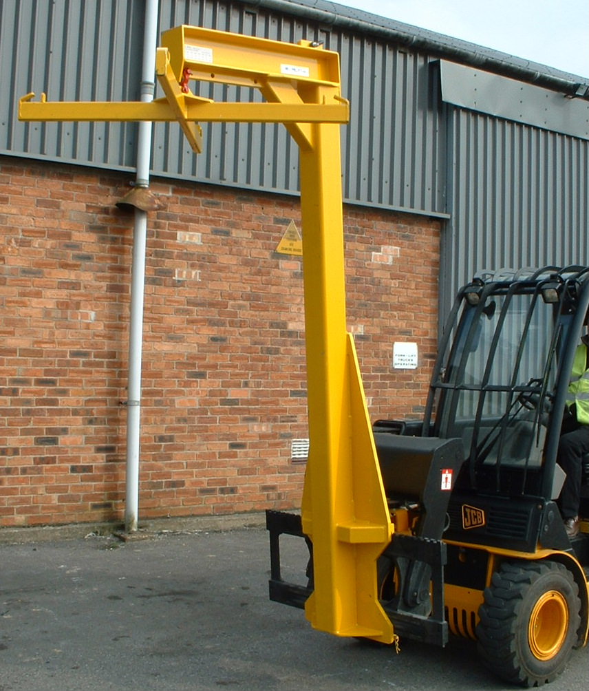 Can a Forklift Attachment Affect your Forklift’s Capacity?