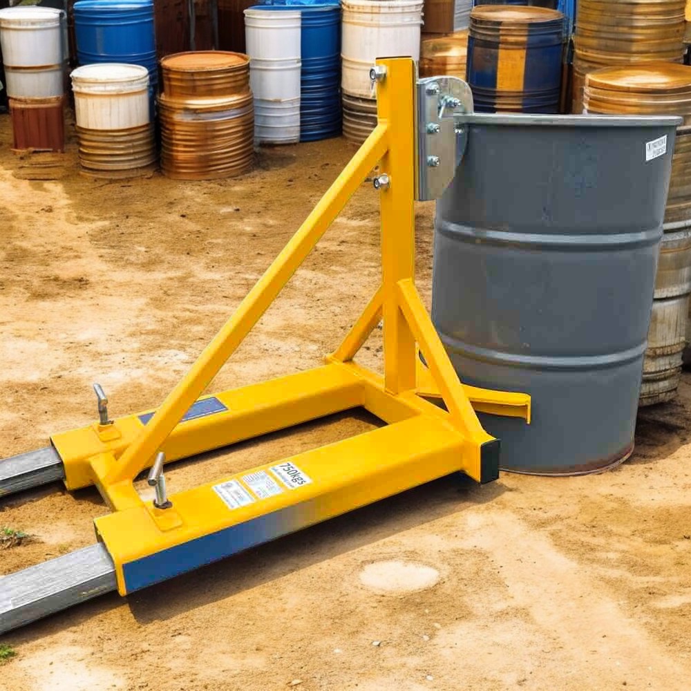 From Humdrum to Drum Roll Please … Shining the Spotlight on Safe Drum Handling