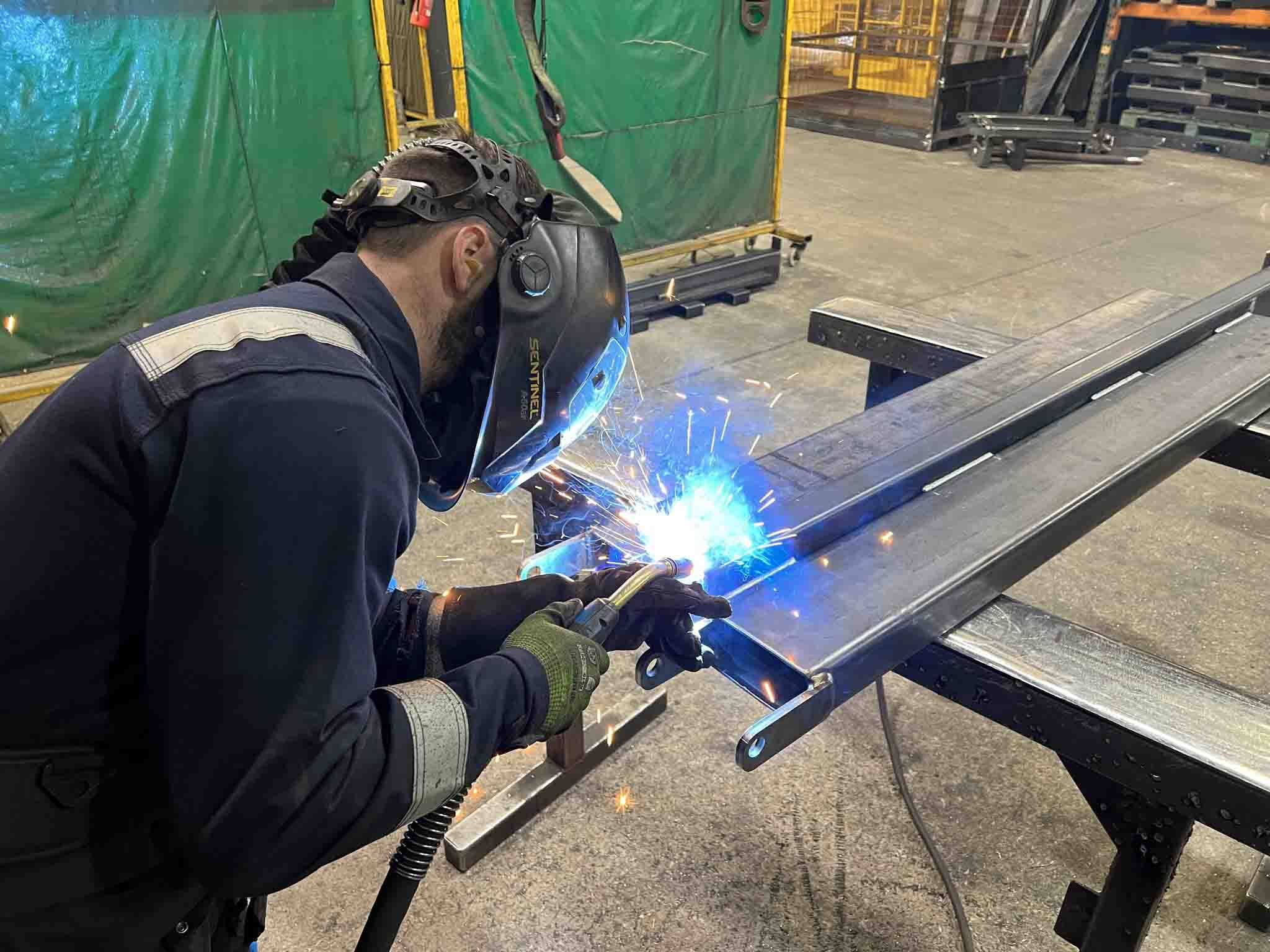 How to Choose the Right Forklift Attachment Supplier for Your Business