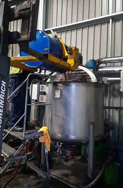 Reducing Manual Handling Injuries: Why the Right Forklift Attachments Matter More Than Ever