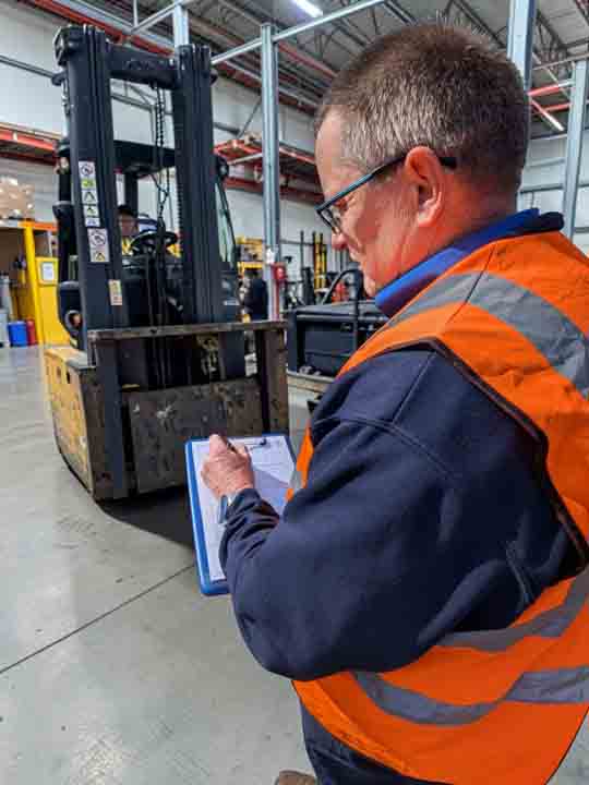 Is Your Forklift Equipment Pushing Up Your Insurance Premiums?