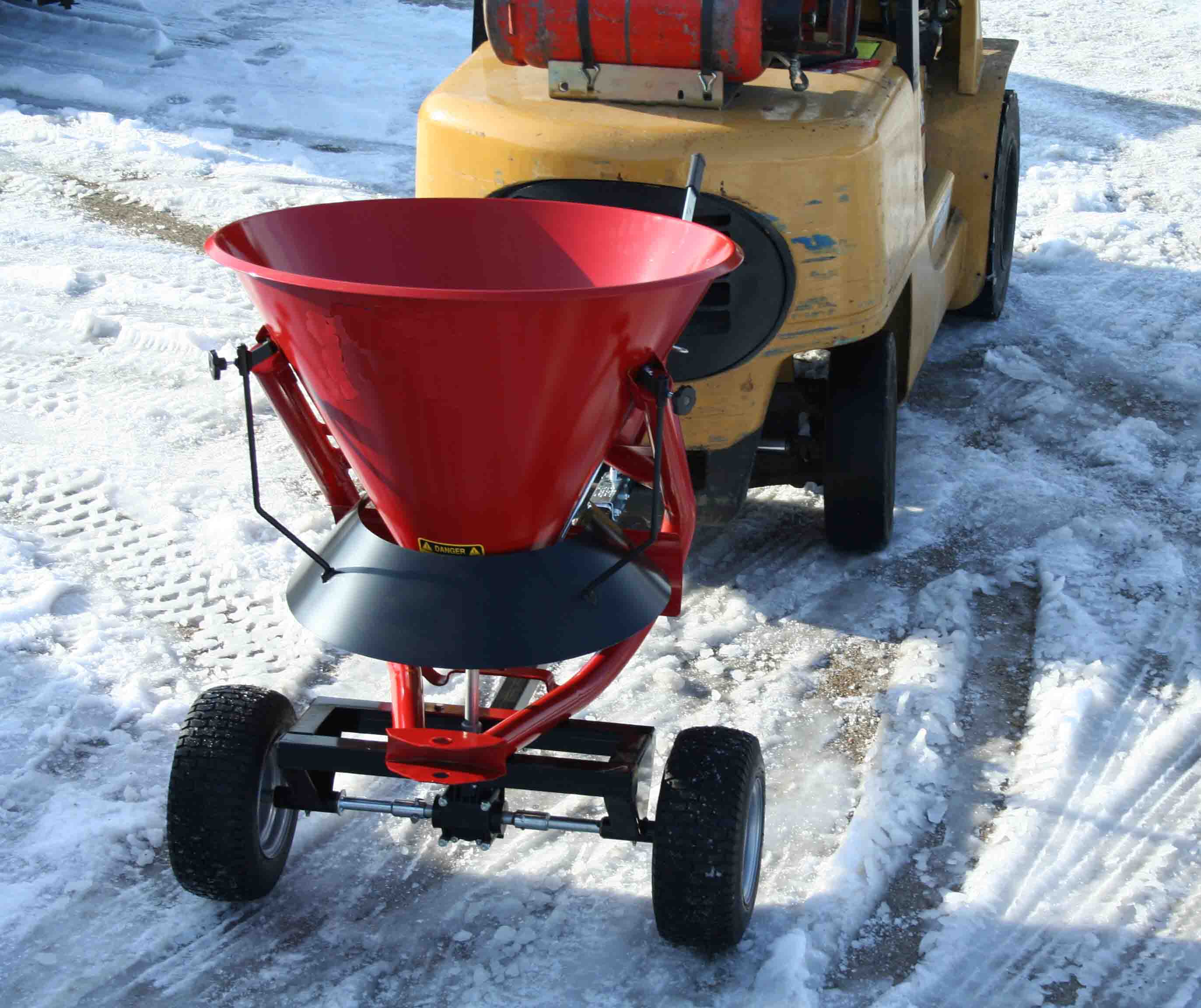 Preparing for Winter