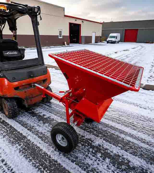 Winter Gritting Readiness: Preparing Car Parks and Paths Before the Cold Arrives