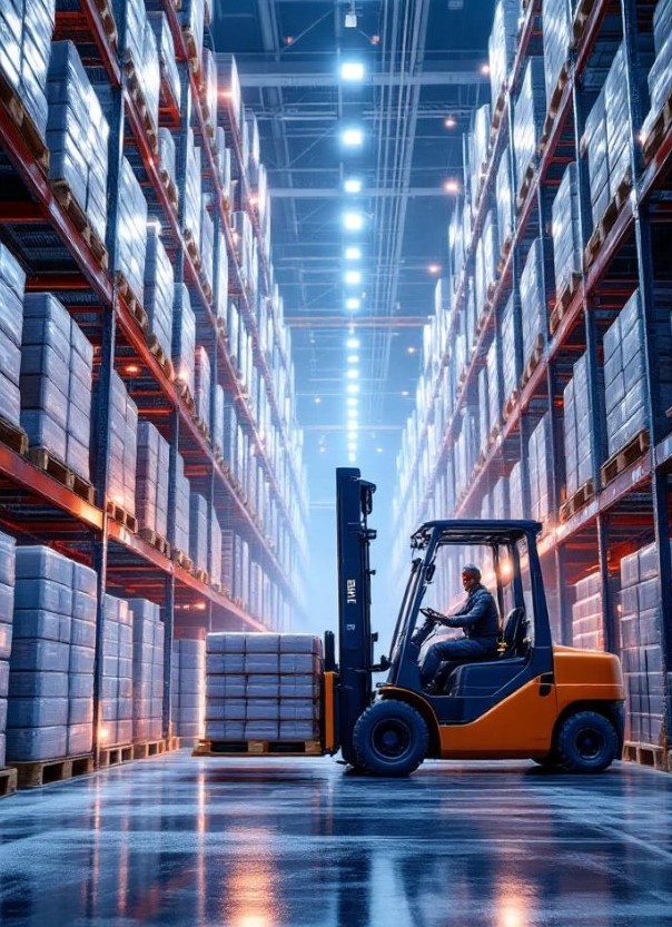 Designing Cold Stores for Automation: What Operators Need to Get Right